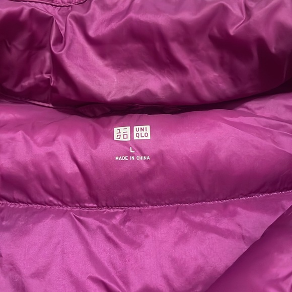Uniqlo Puffer - Picture 2 of 3